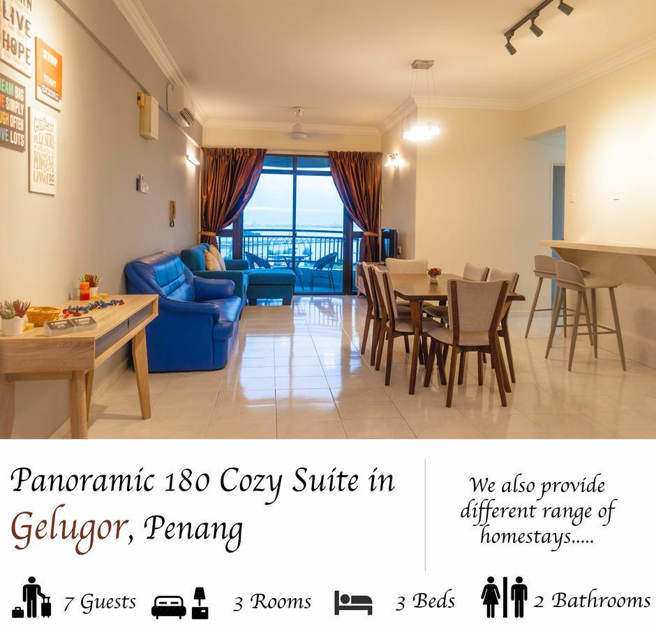 Southwest Designer Suite By D Imperio Homestay Penang Байан-Лепас Экстерьер фото